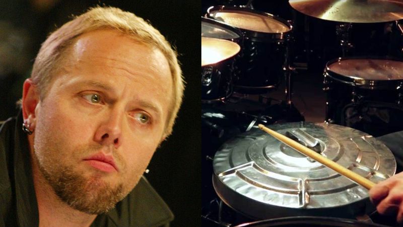 The “St. Anger” Snare Drum Debacle