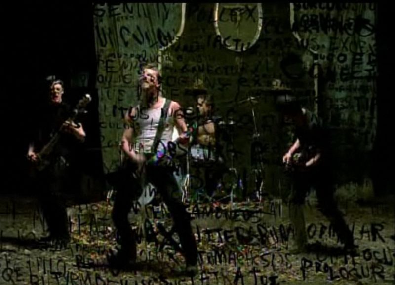 The Cringe of the “Until It Sleeps” Music Video