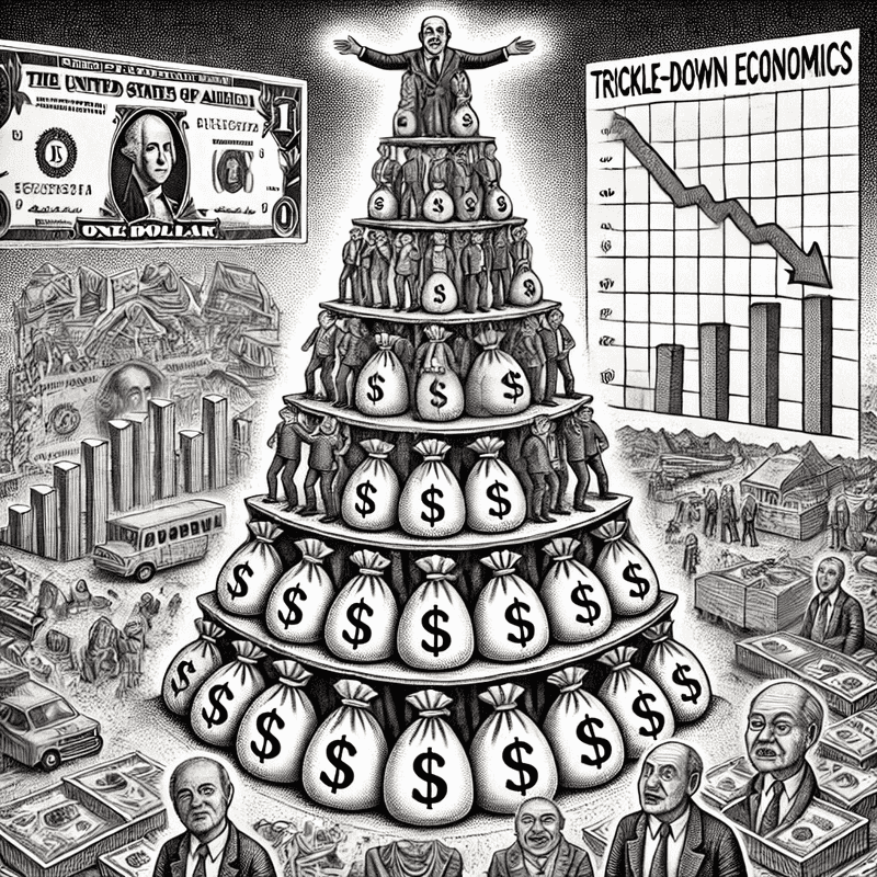 Belief in Trickle-Down Economics