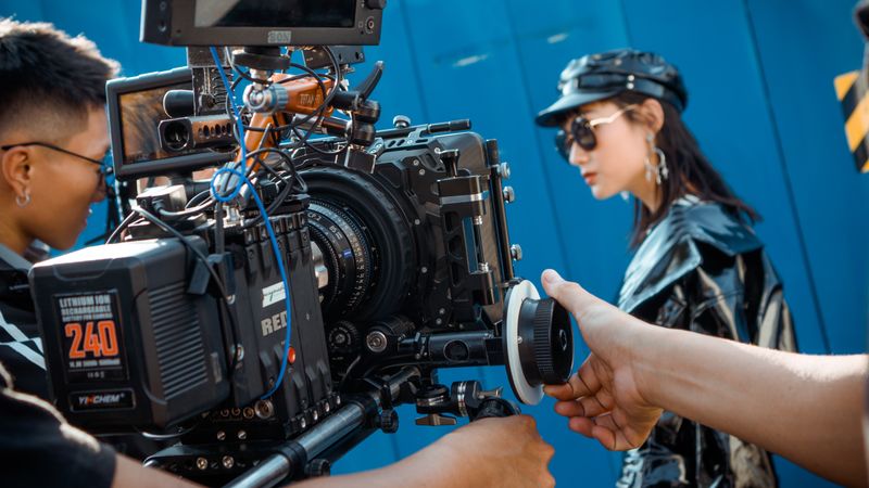 PHS Productions: Independent Filmmaker (1980s-2020s)