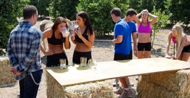 The 10 Most Bizarre Game Show Moments Ever—Why Were These Allowed?!