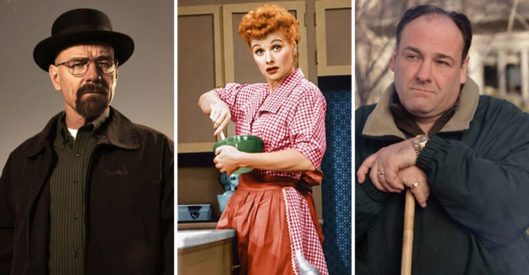 The 15 Most Loved Characters in the History of Television