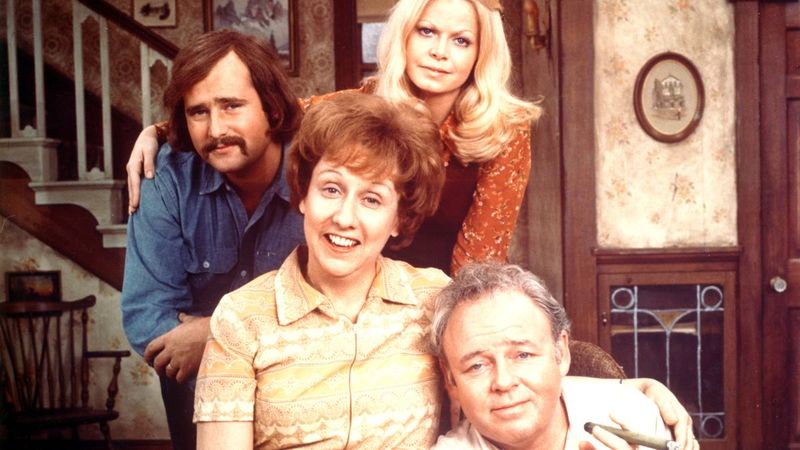 All in the Family