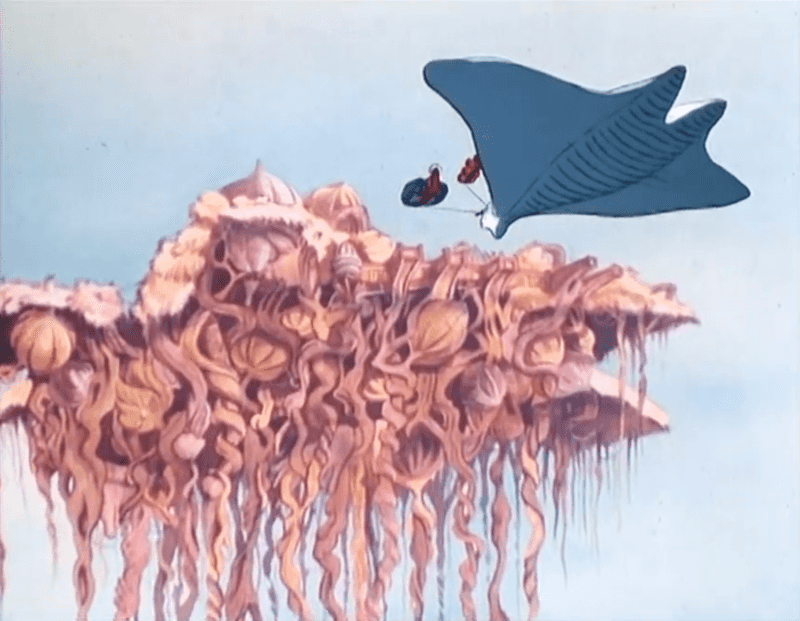 Skywhales – Skywhales (1983)