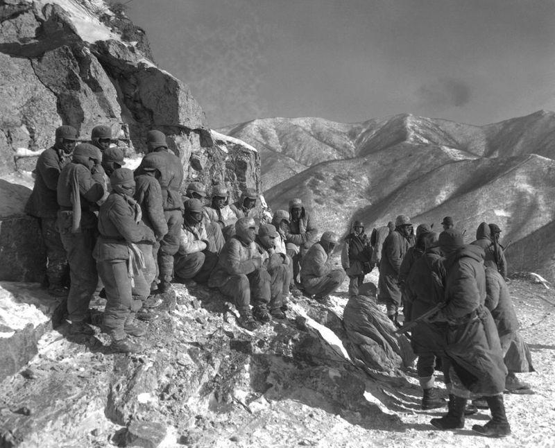 The 1969 Sino-Soviet Border Conflict