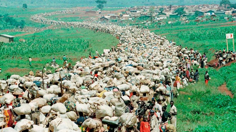 The 1994 Rwanda Genocide – Ignored Intel