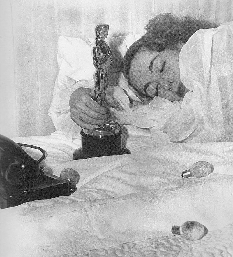 Joan Crawford’s Shameless 1946 Campaign