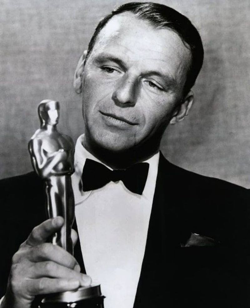 Frank Sinatra’s Mob Ties & the 1954 Best Supporting Actor Race
