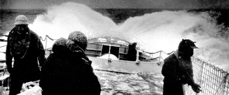 The Cod Wars (1958–1976) – Britain vs. Iceland