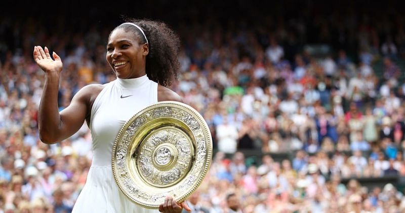 Serena Williams - The Ultimate Champion