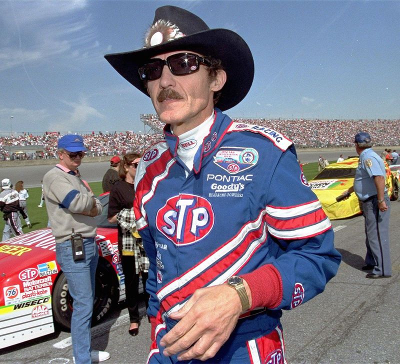 Richard Petty - The King of NASCAR