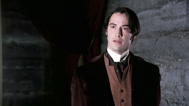 Keanu Reeves in Bram Stoker's Dracula (1992)