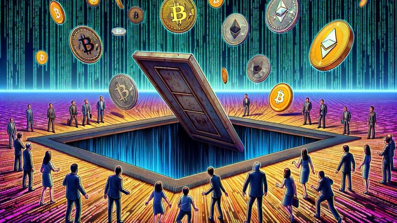 The Rise of Rug Pulls and Crypto Scams