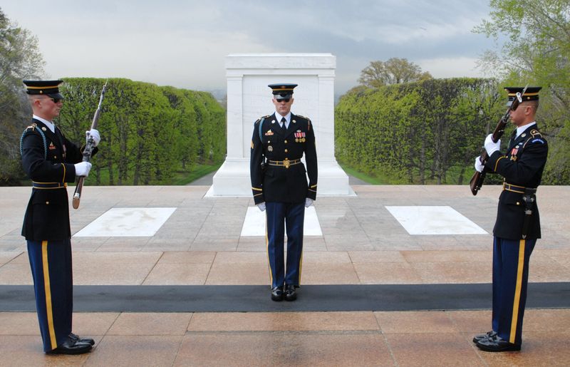 No Rank on Uniform While on Duty