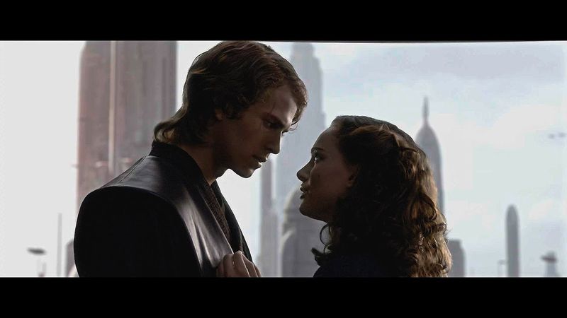 Anakin & Padmé (Star Wars)