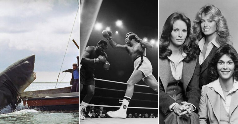 The 25 Most Iconic People and Moments That Made the ’70s So Unforgettable