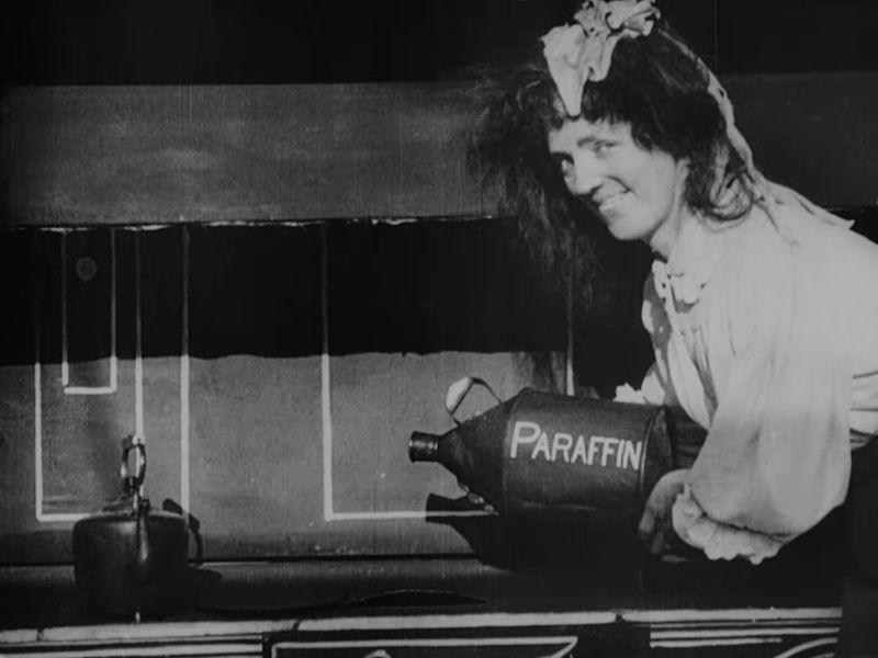 Paraffin Wax Injections (Early 1900s)