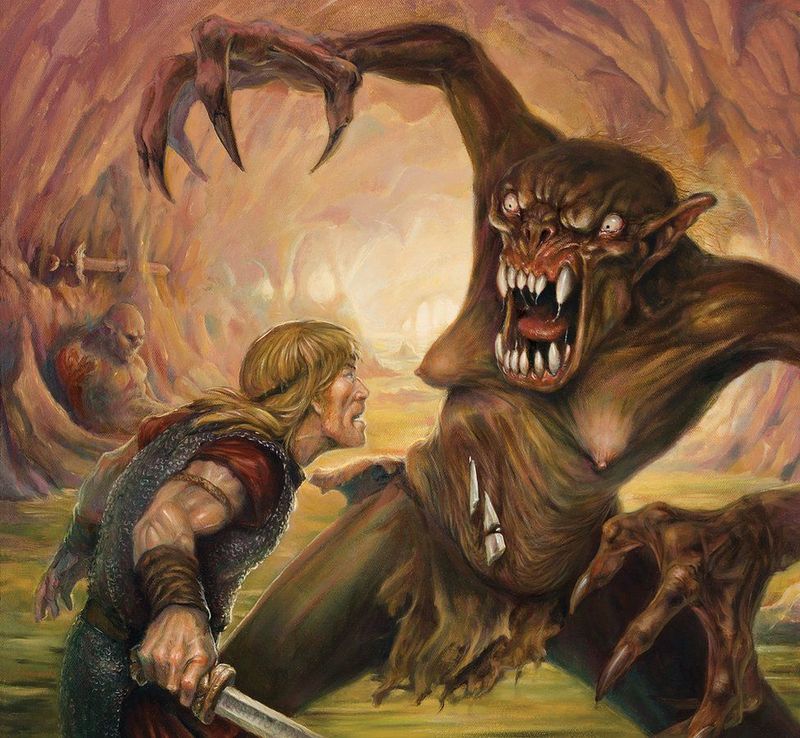 Beowulf (Norse Legend)