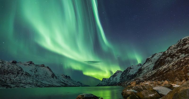 The Great Aurora of 1859 (Carrington Event)