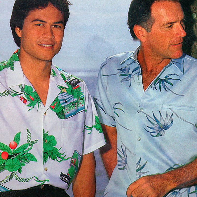 “Casual Friday” Started in Hawaii