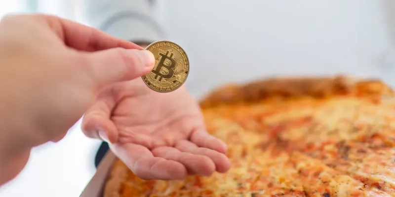 The Infamous Bitcoin Pizza – Worth Over $600 Million Today