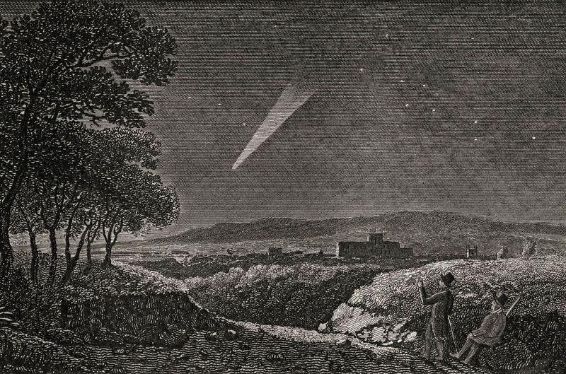 The Great Comet of 1811