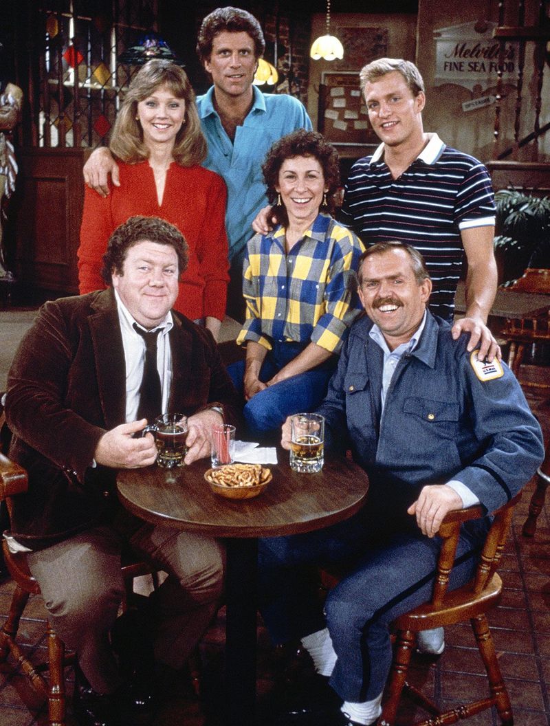 Cheers: Where Everybody Knows Your Name
