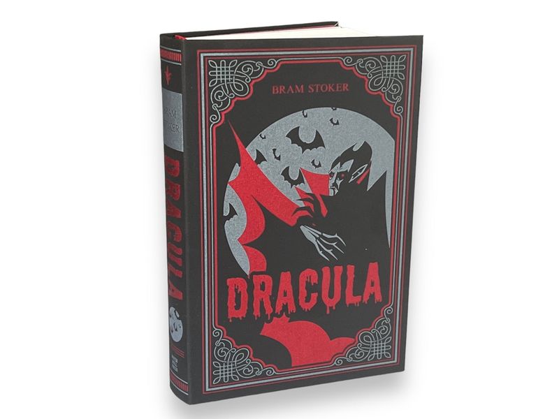 Dracula by Bram Stoker (1897)