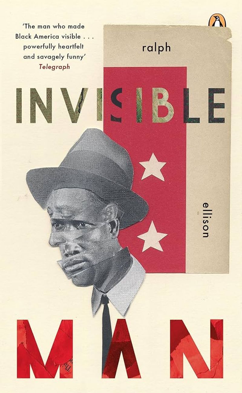 Invisible Man by Ralph Ellison