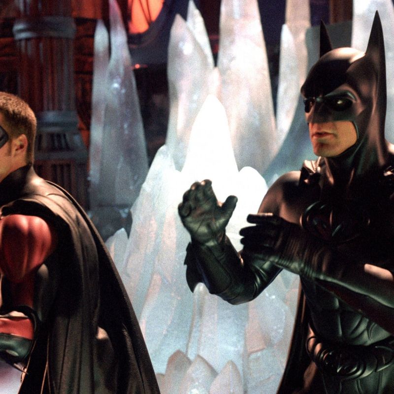 Batman & Robin (1997)