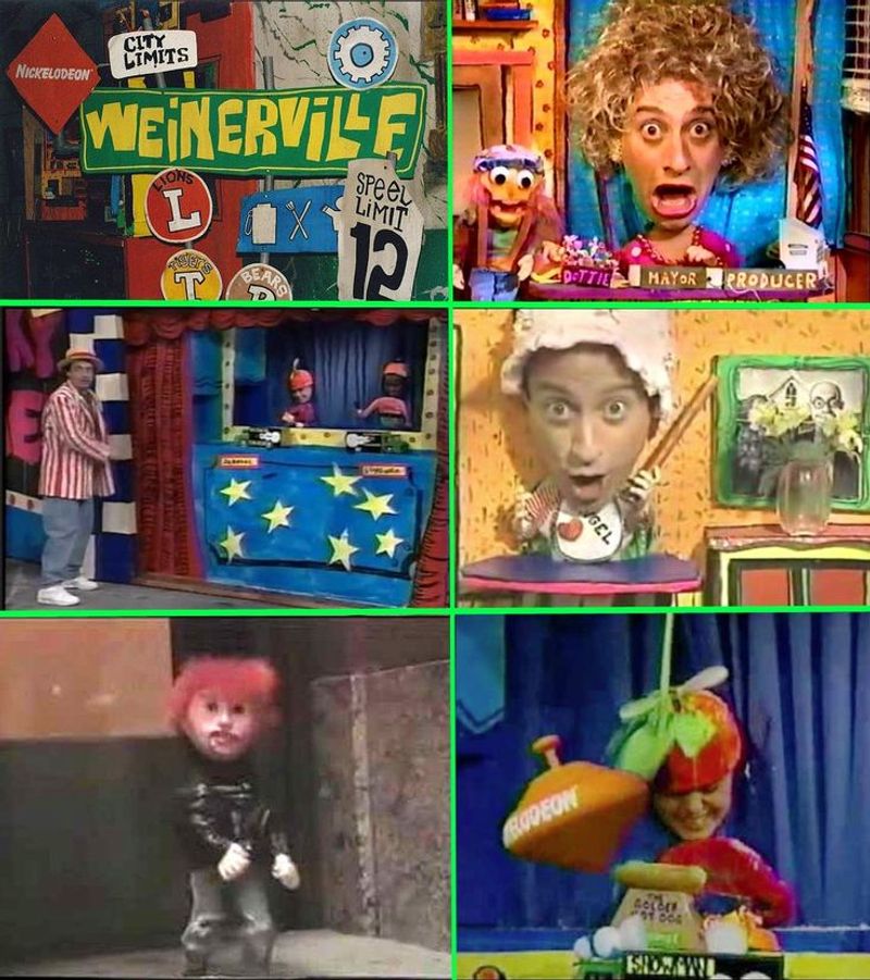 Weinerville (1993–1997)