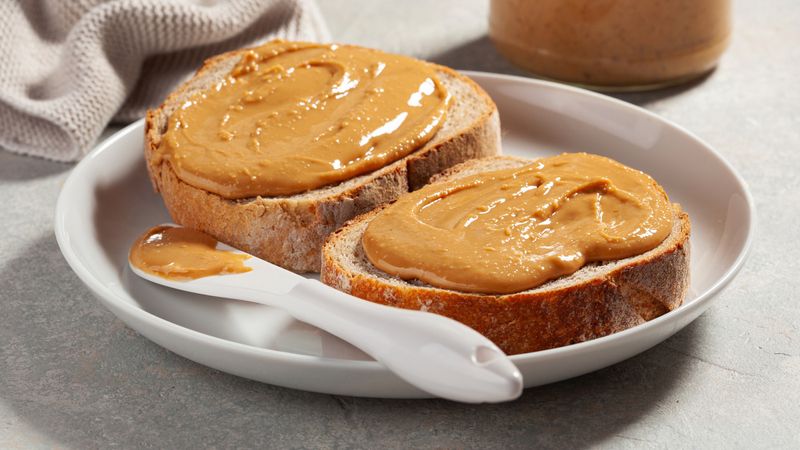 The Peanut Butter Diet