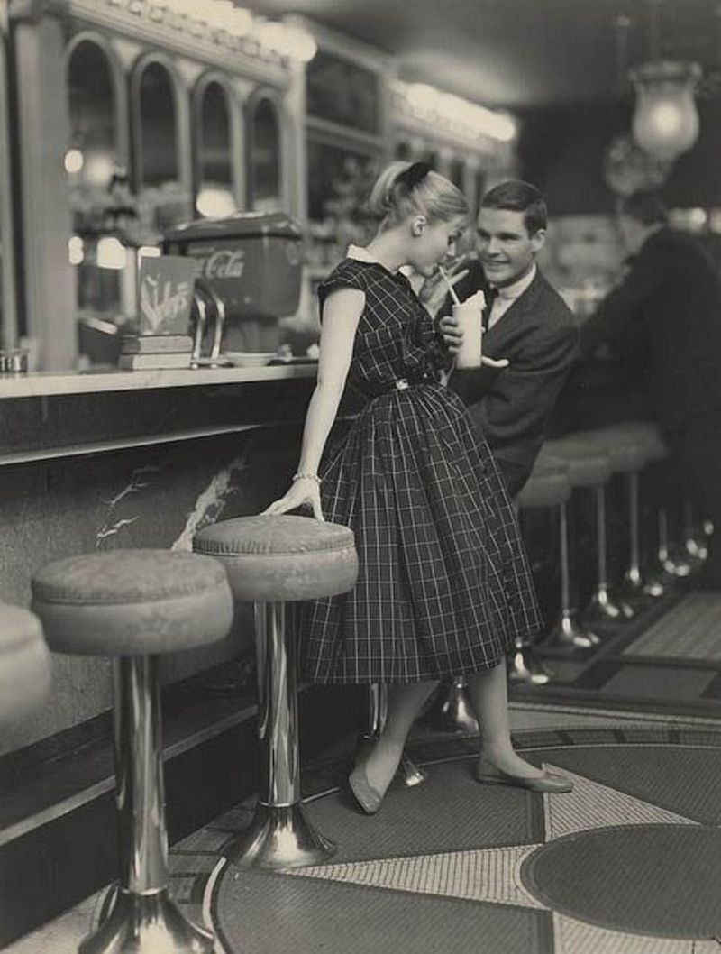Milkshakes and First Dates