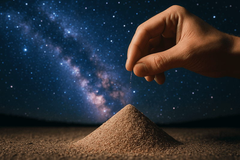 The Paradox of the Heap