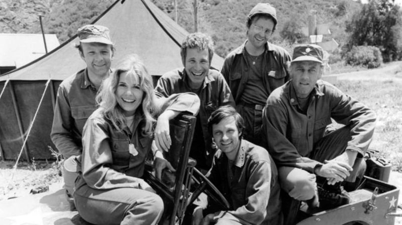 The Laugh Track in *M*A*S*H*