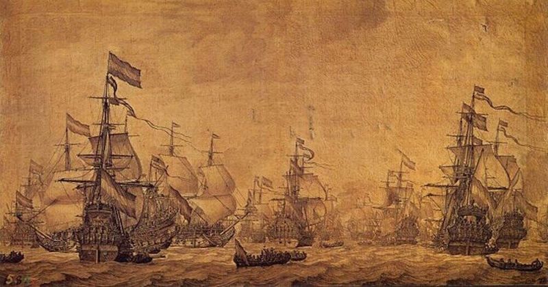 The Three Hundred and Thirty-Five Years' War (1651–1986, 335 Years)