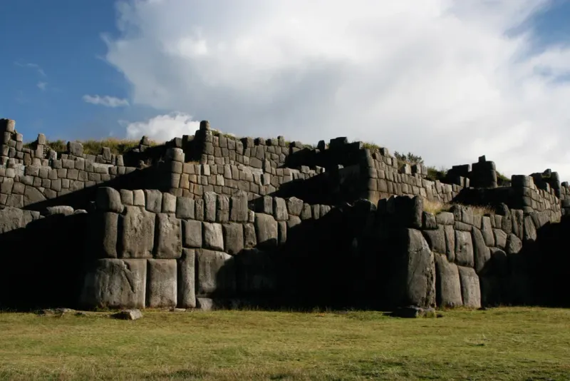 Sacsayhuamán Walls (Peru)