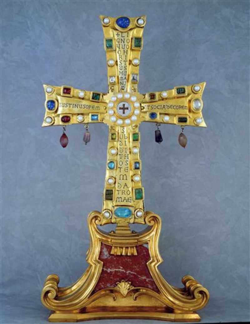 The True Cross Fragments