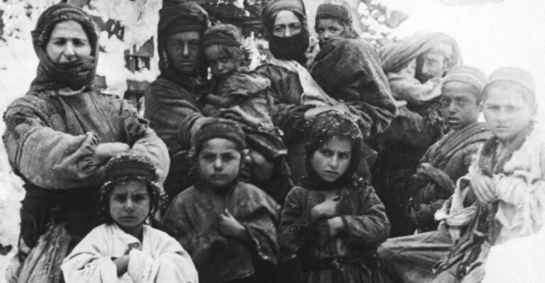 The Armenian Genocide – The Forgotten Holocaust of WWI