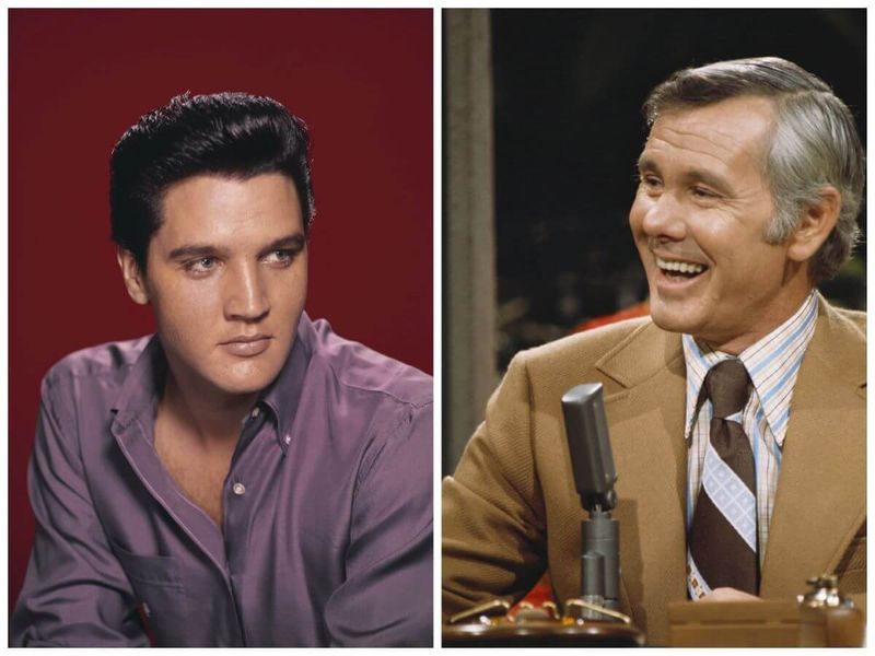 The Elvis Impersonator Quip