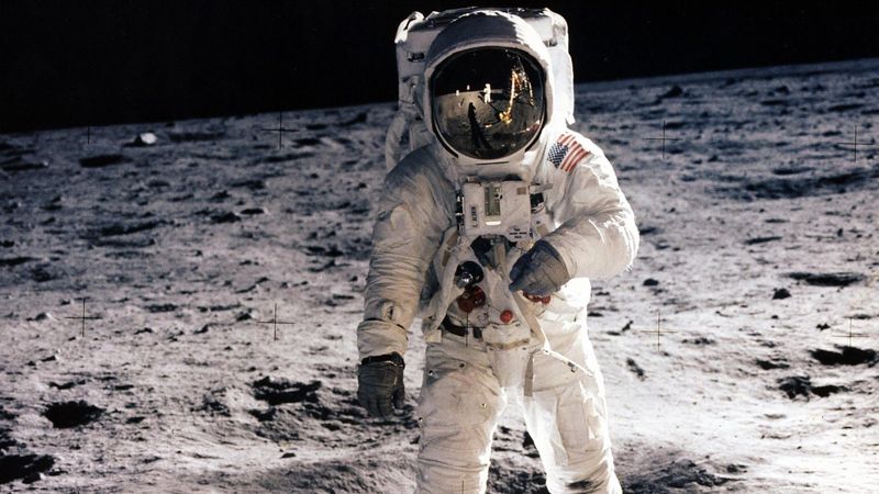 The Moon Landing (1969)