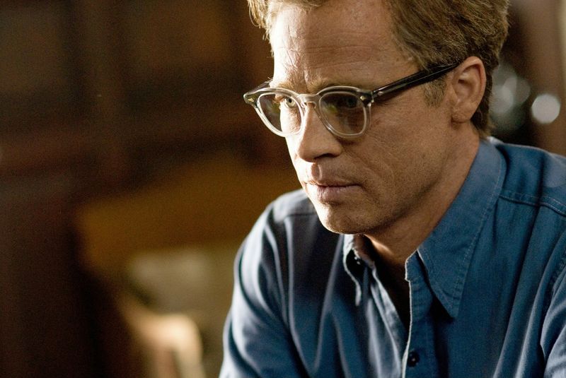 The Curious Case of Benjamin Button (2008)