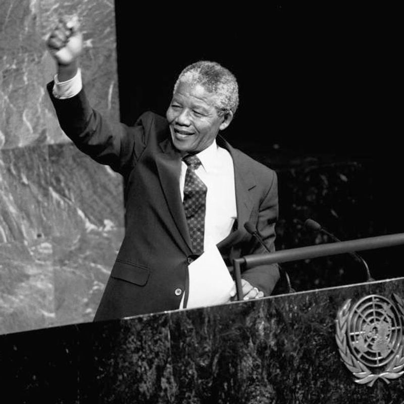 The Almost-Assassination of Nelson Mandela (1962)