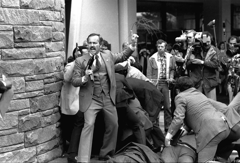 Ronald Reagan’s Close Call (1981)