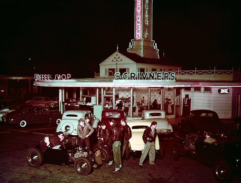 Drive-In Date Night