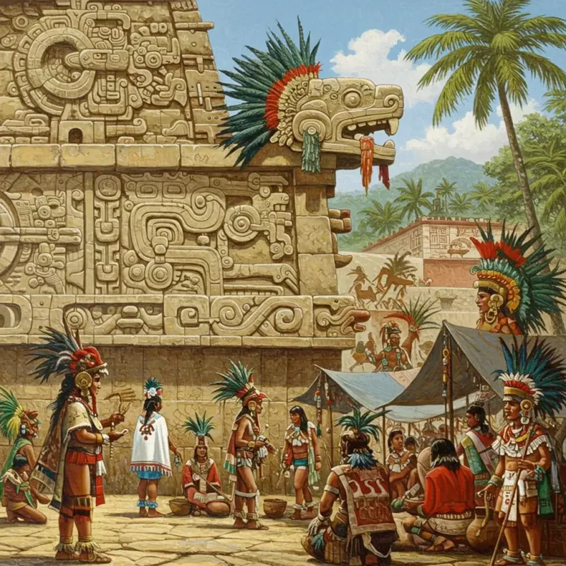 The Aztecs Were Uncivilized Savages