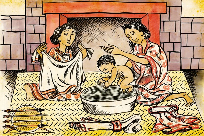 The Aztecs Practiced Primitive Medicine