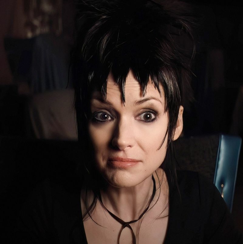Beetlejuice's Secret: Lydia Was Already Dead