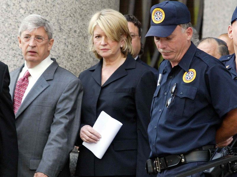 ImClone and Martha Stewart
