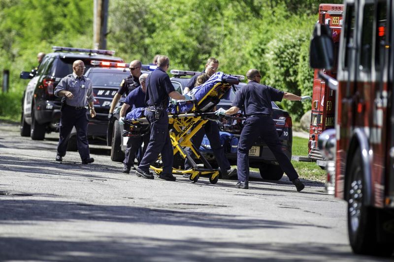 The Slender Man Stabbing Shock